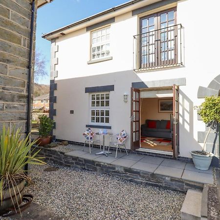 Apartamento Taliesin Porthmadog Exterior foto