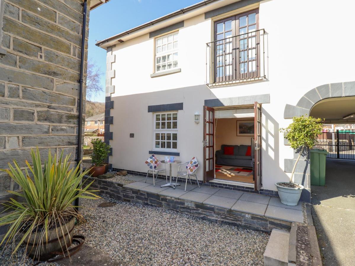 Apartamento Taliesin Porthmadog Exterior foto