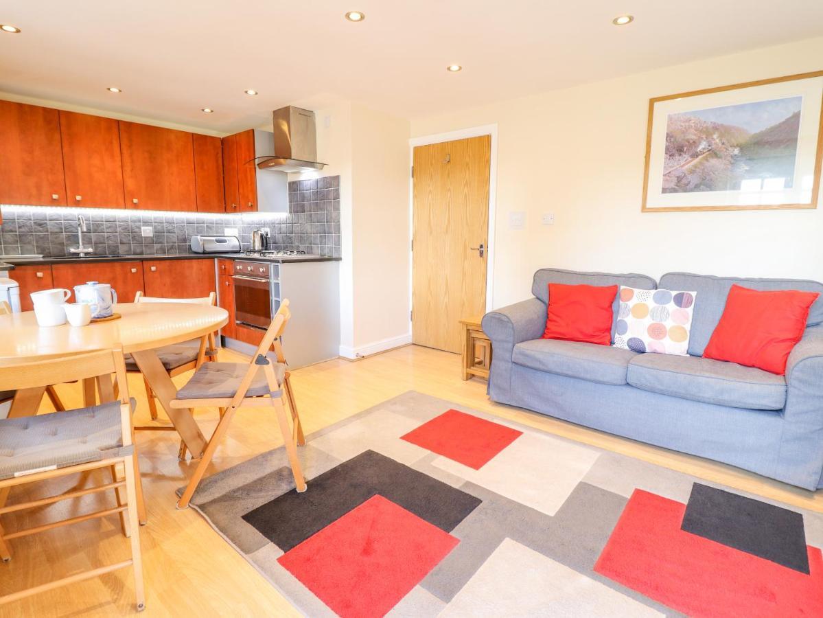 Apartamento Taliesin Porthmadog Exterior foto