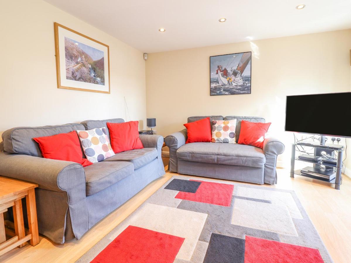 Apartamento Taliesin Porthmadog Exterior foto
