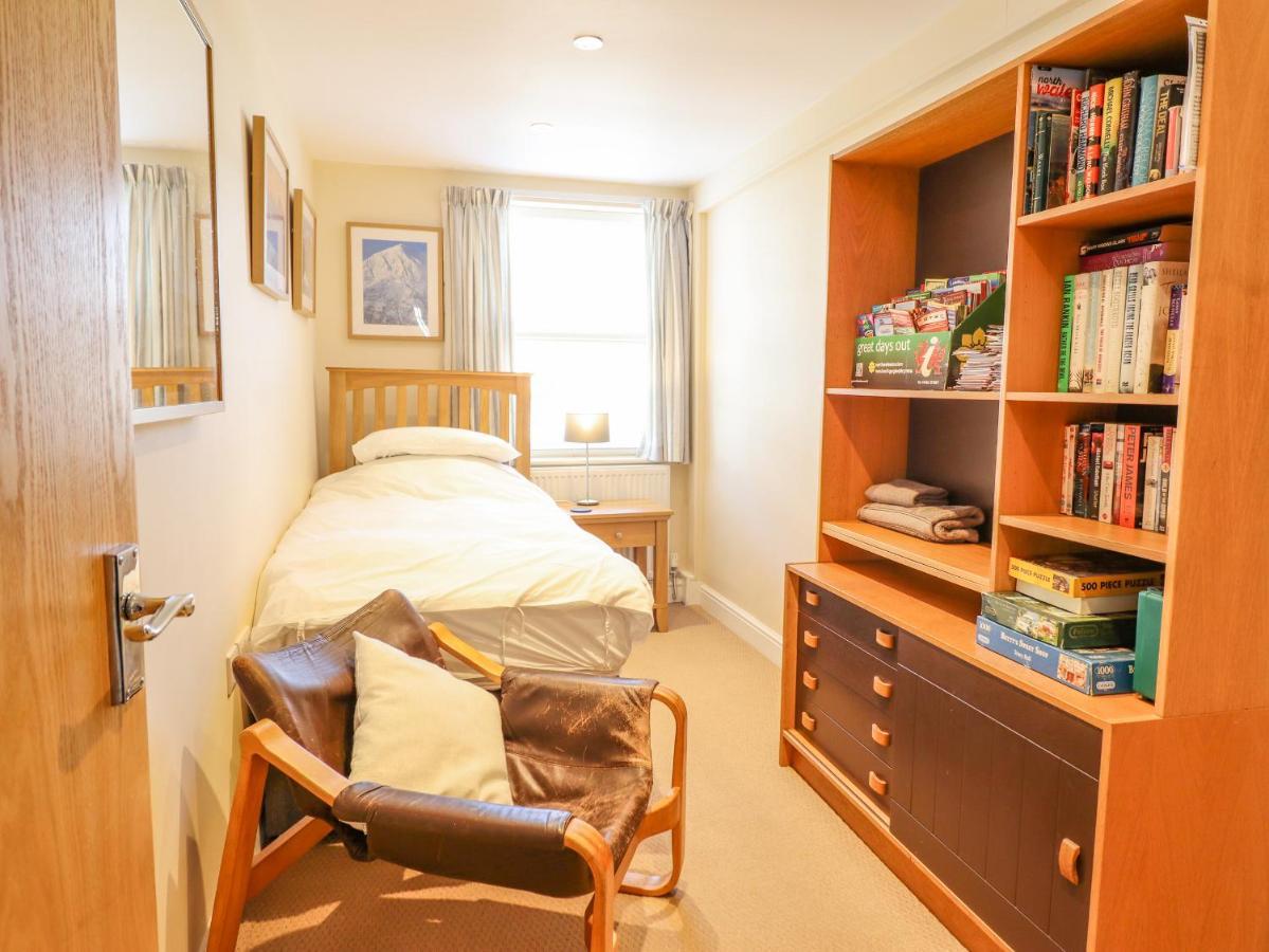 Apartamento Taliesin Porthmadog Exterior foto