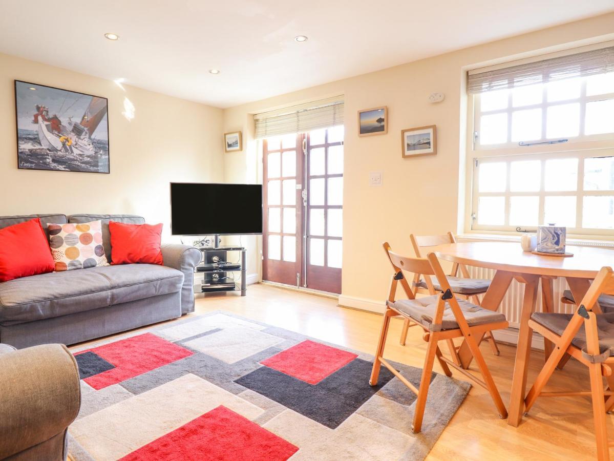 Apartamento Taliesin Porthmadog Exterior foto