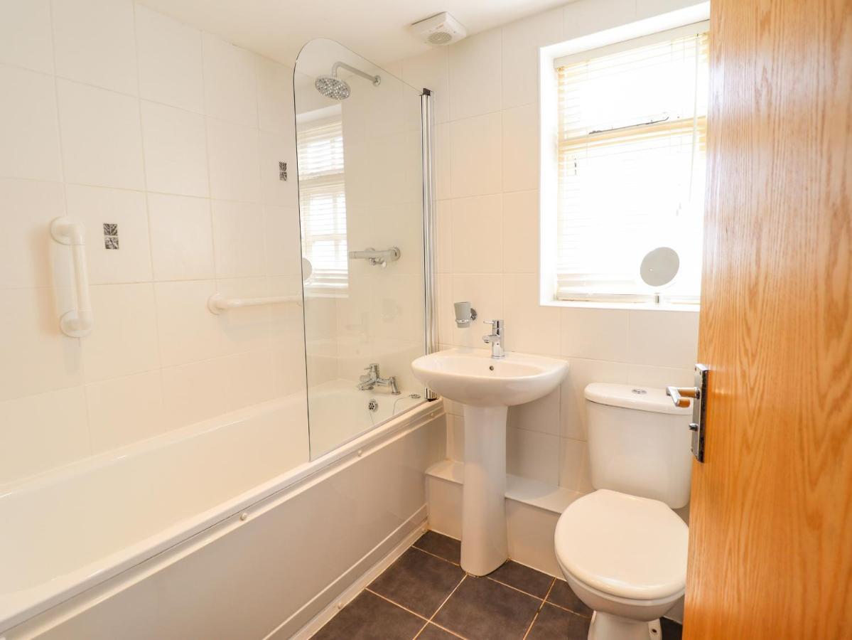 Apartamento Taliesin Porthmadog Exterior foto