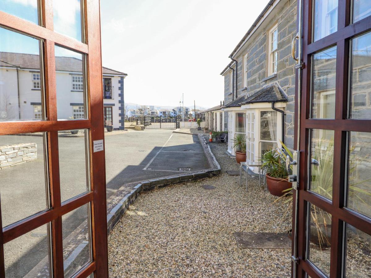 Apartamento Taliesin Porthmadog Exterior foto