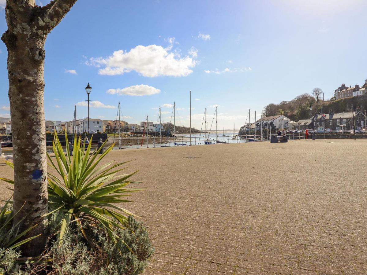 Apartamento Taliesin Porthmadog Exterior foto