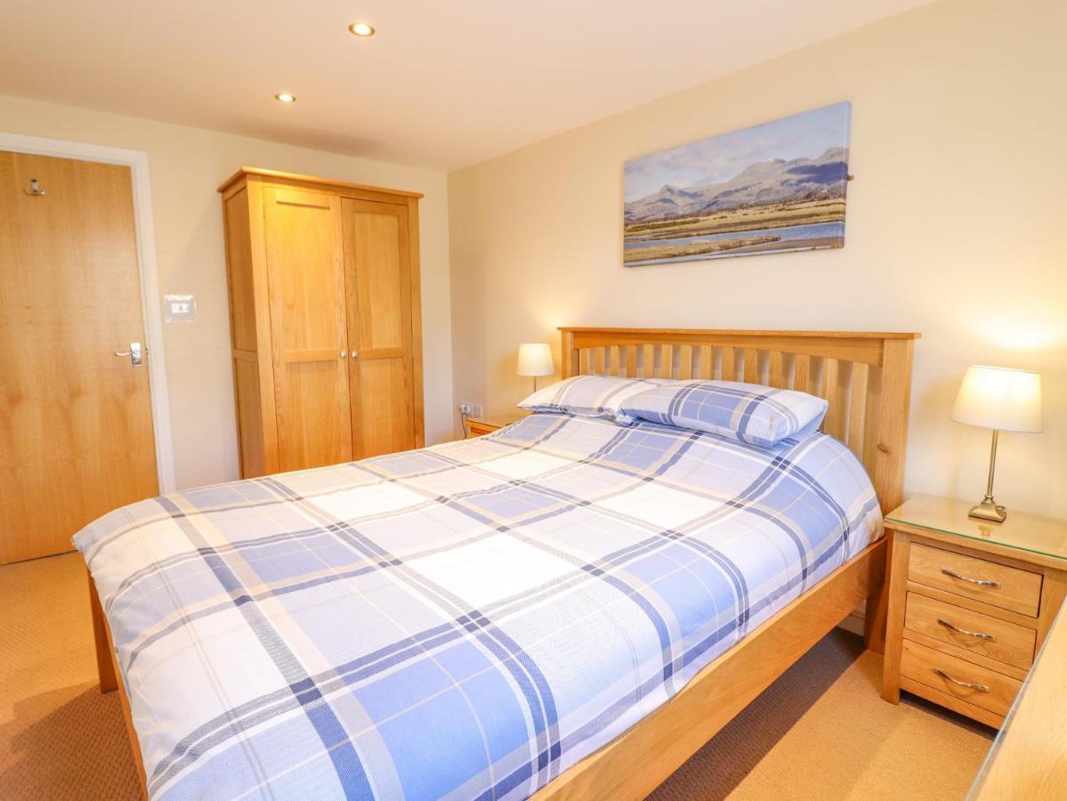Apartamento Taliesin Porthmadog Exterior foto