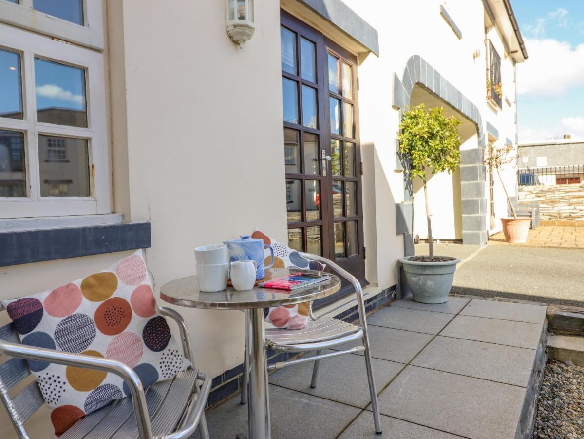 Apartamento Taliesin Porthmadog Exterior foto