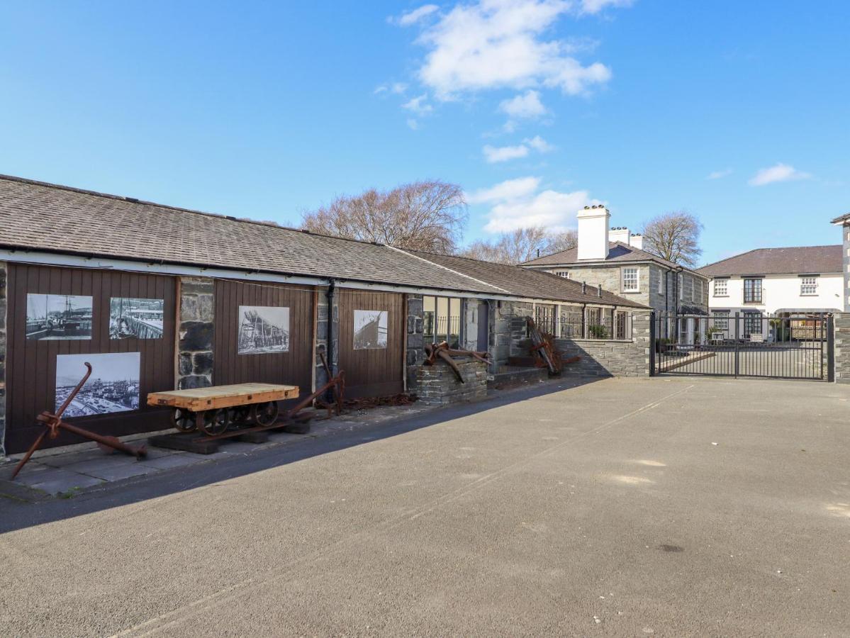 Apartamento Taliesin Porthmadog Exterior foto