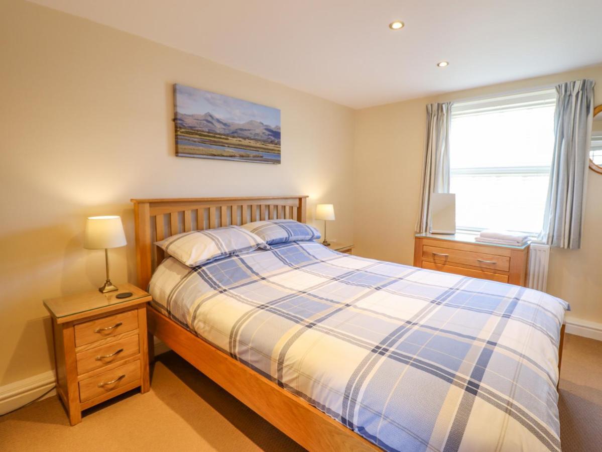 Apartamento Taliesin Porthmadog Exterior foto