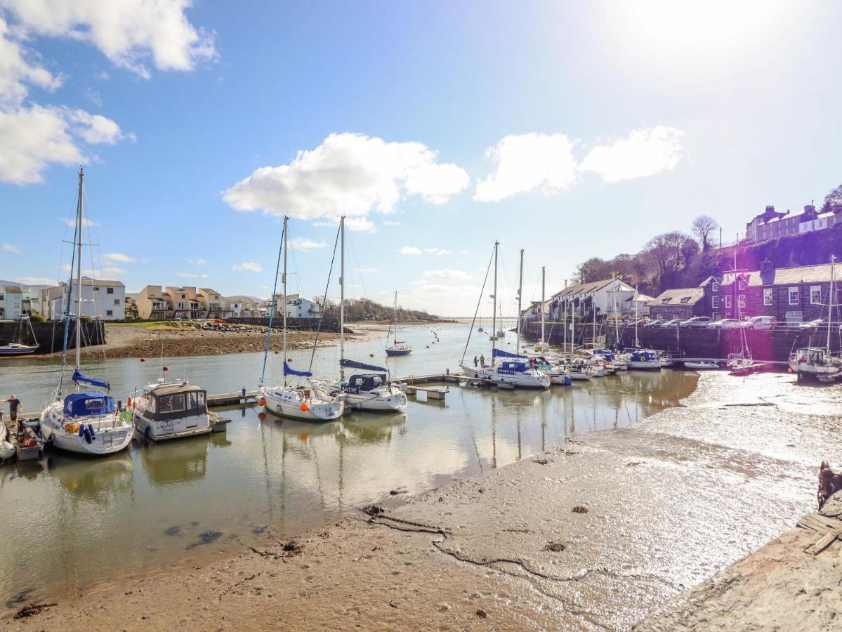 Apartamento Taliesin Porthmadog Exterior foto