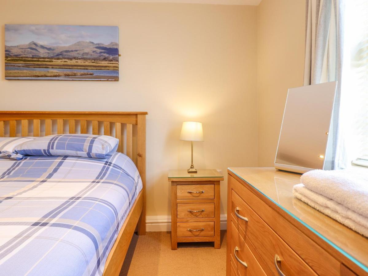 Apartamento Taliesin Porthmadog Exterior foto